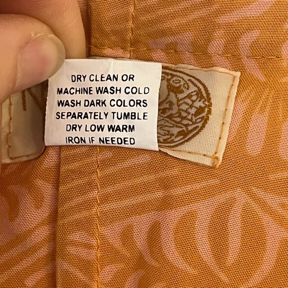 Noa Noa Short Rajah Beach cover up caftan - Picture 6 of 13